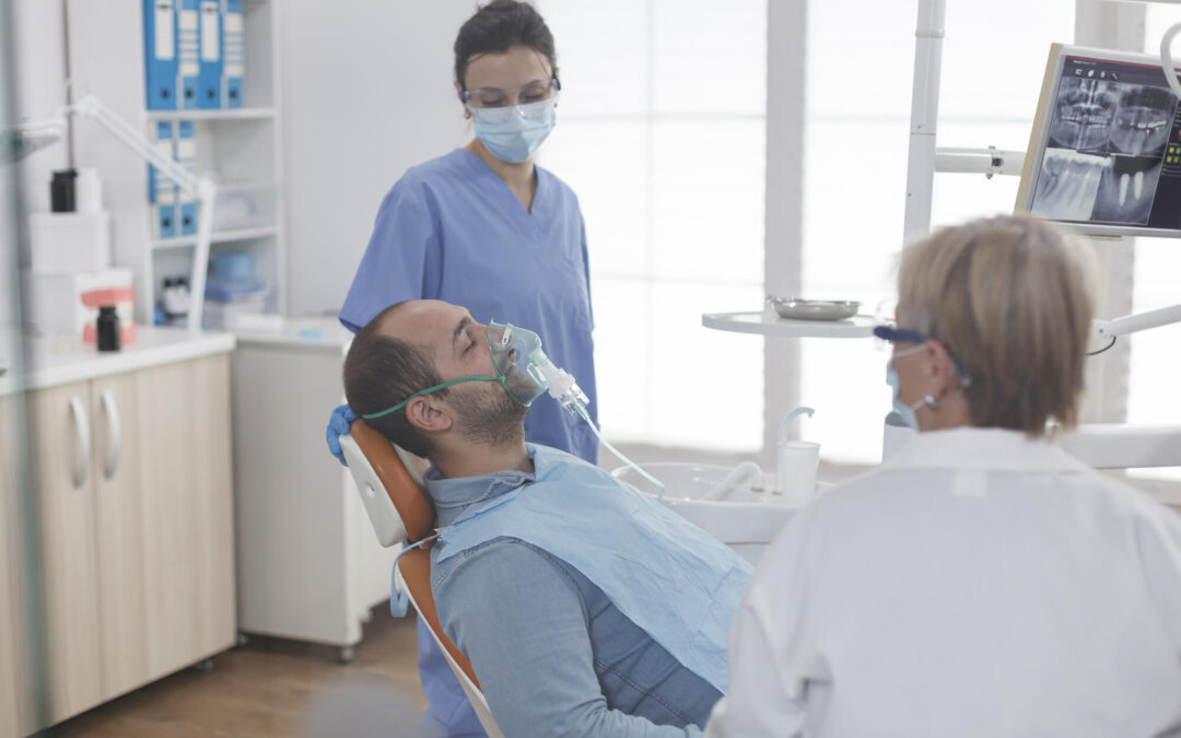 What is Sedation Dentistry? Benefits and Types Explained